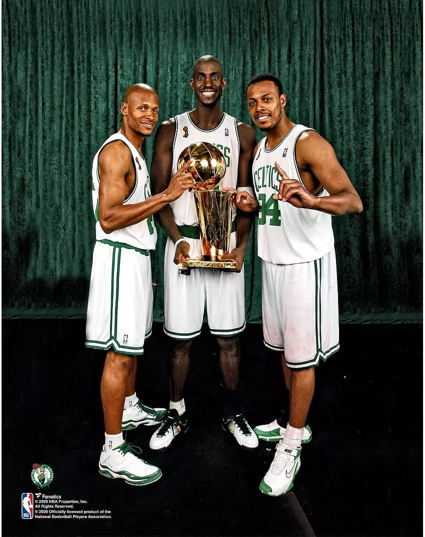 Kevin garnett and paul HD wallpaper