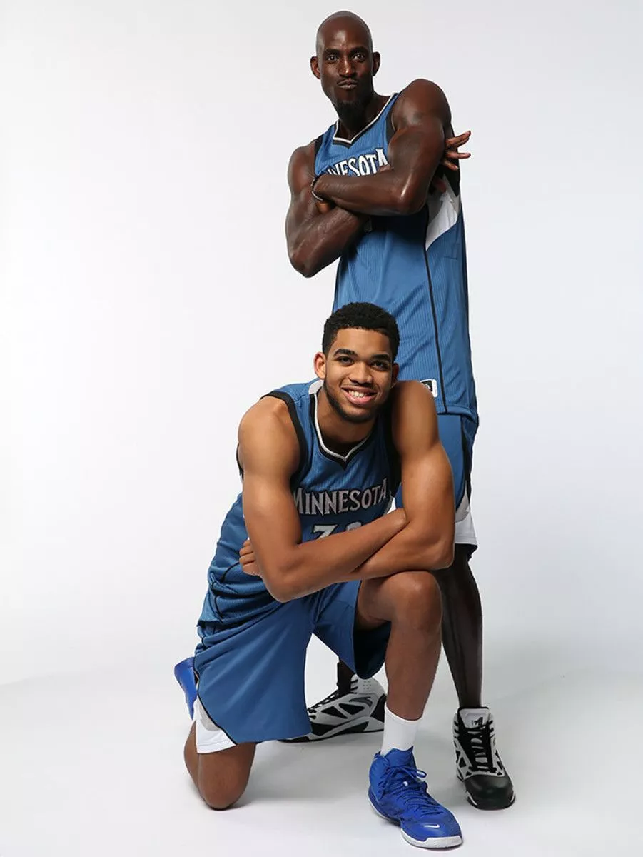 SI's NBA Preview Cover Shoot Outtakes
