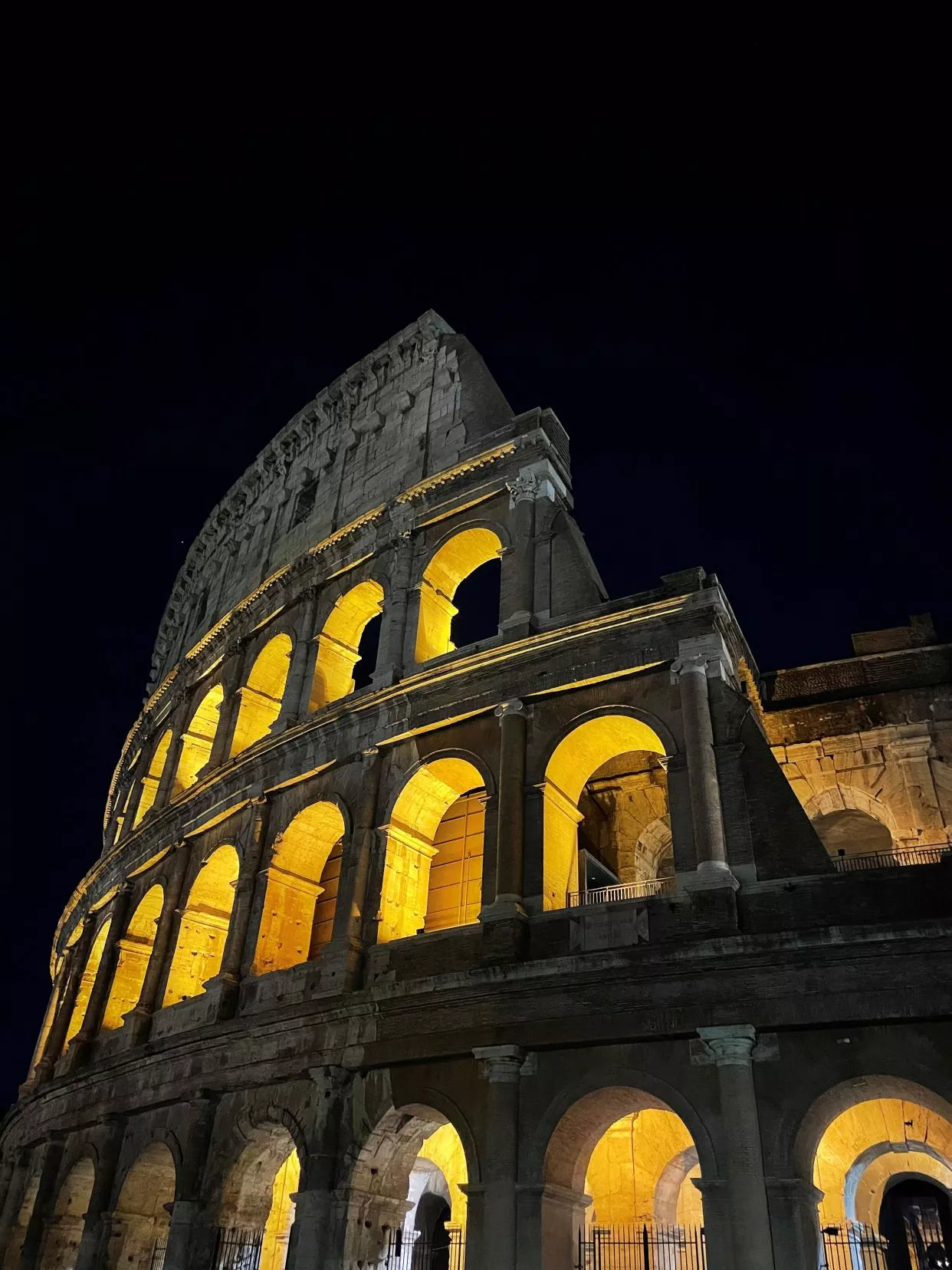 literary thoughts on the Roman Empire