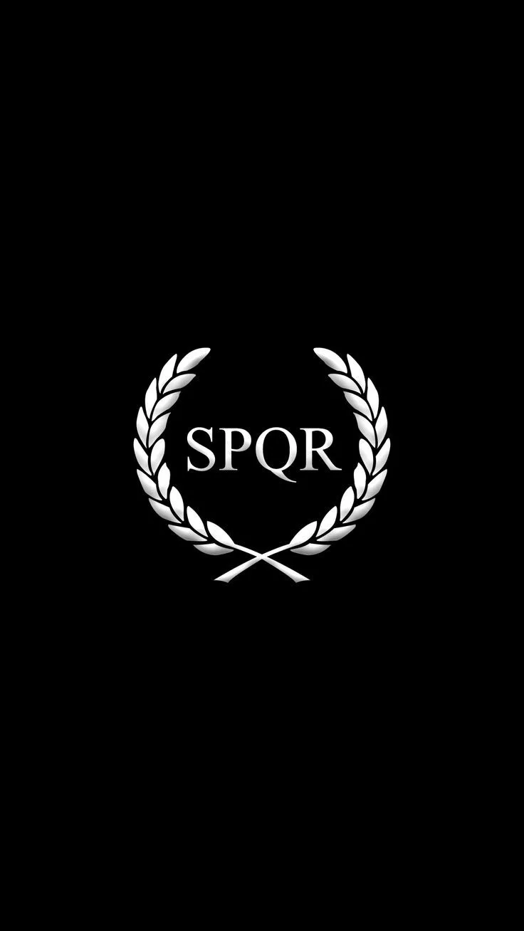SPQR Phone Wallpaper 1920x1080