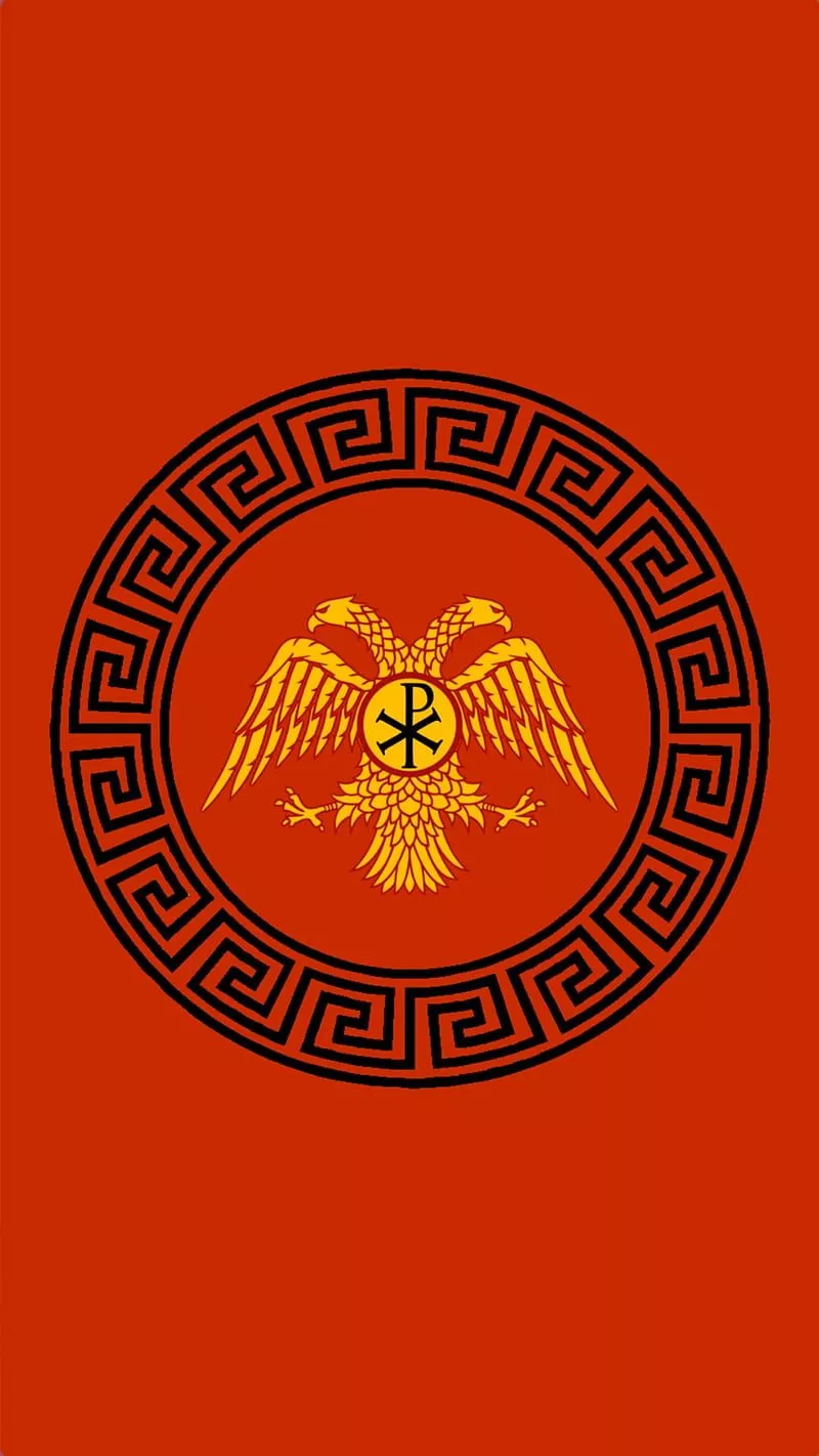 Byzantine eagle, byzantine, eagle