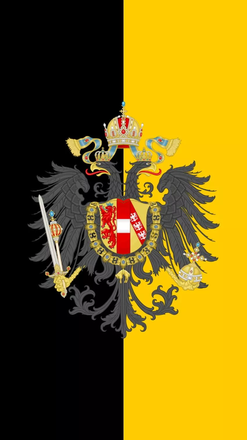 Holy Roman Empire, austria hungary HD