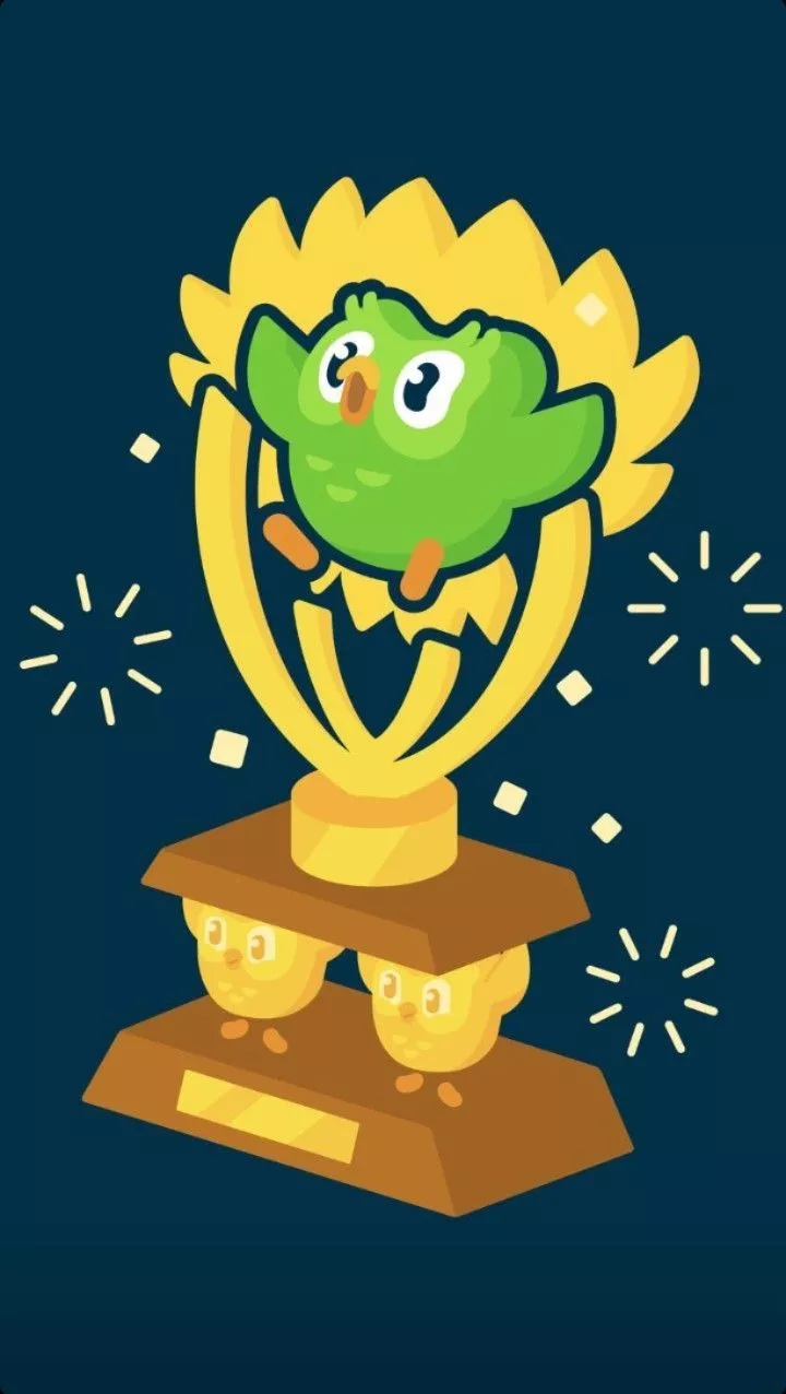Duolingo Wallpaper