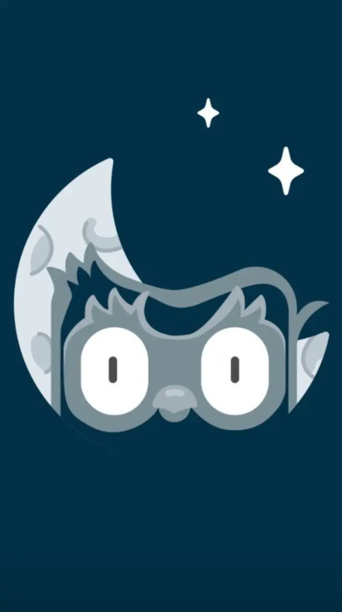 Duolingo scary wallpaper