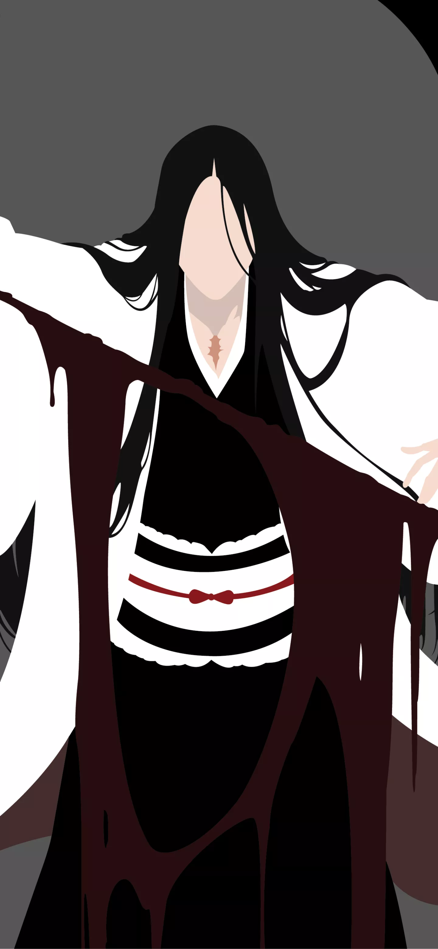 Yachiru Unohana Phone Wallpaper