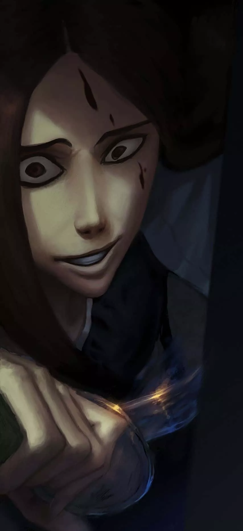 Retsu Unohana Wallpaper