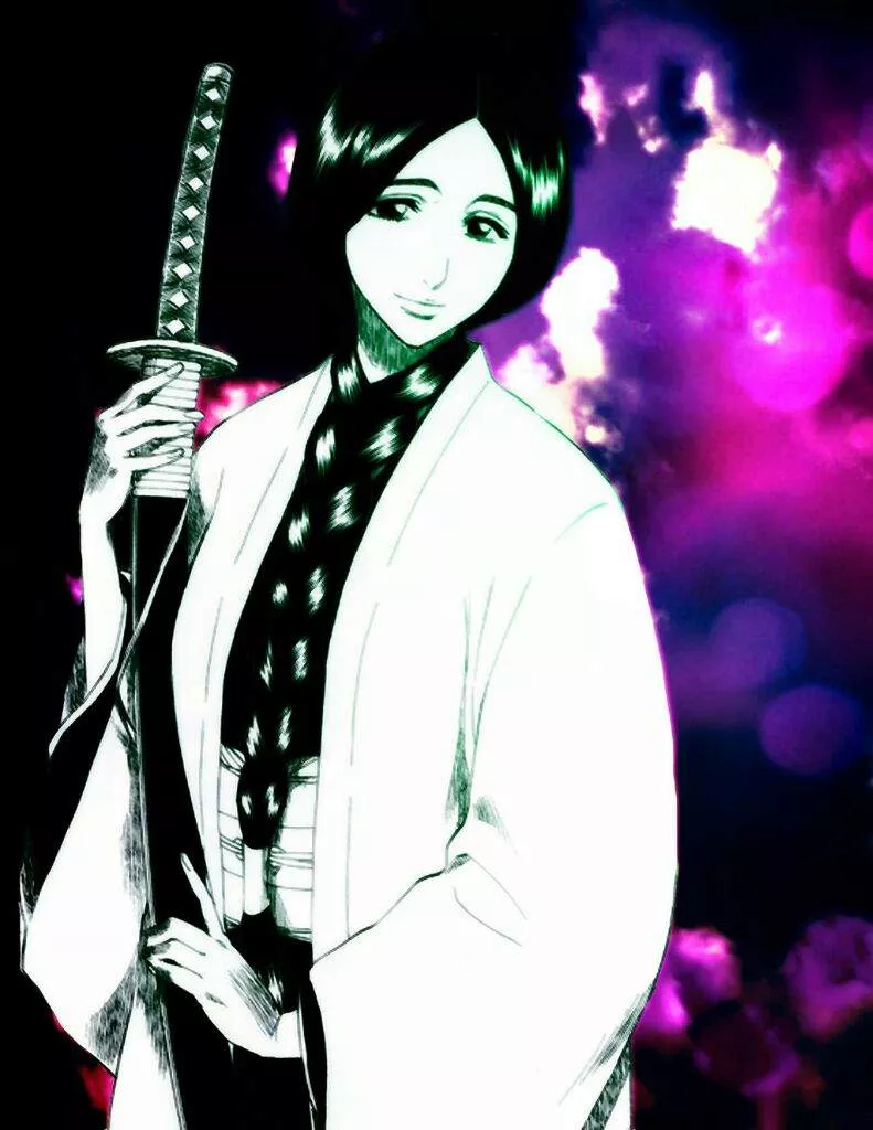 retsu unohana