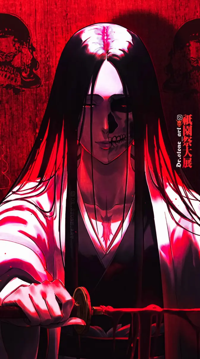 Unohana Retsu HD wallpaper