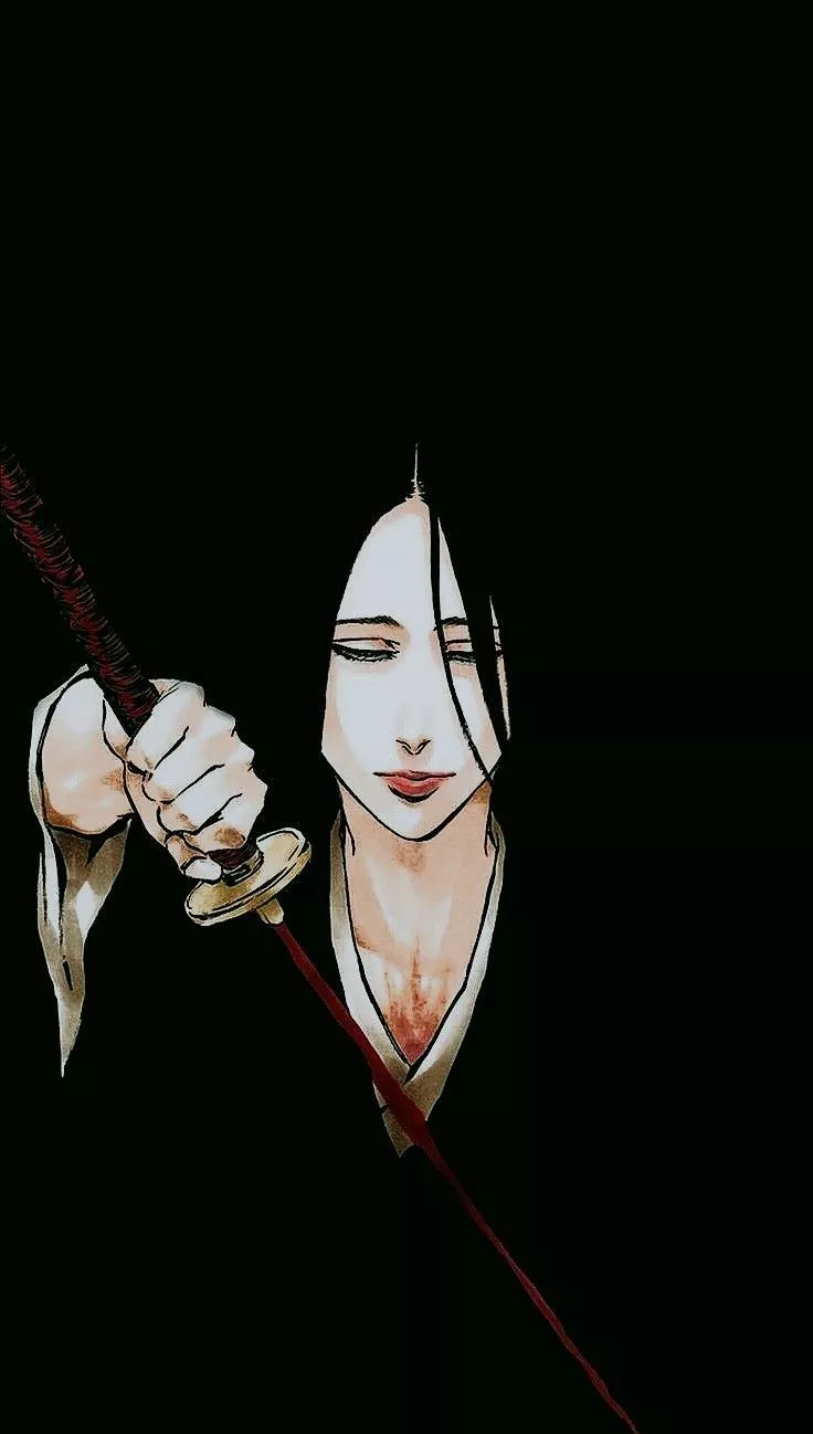 Unohana wallpaper