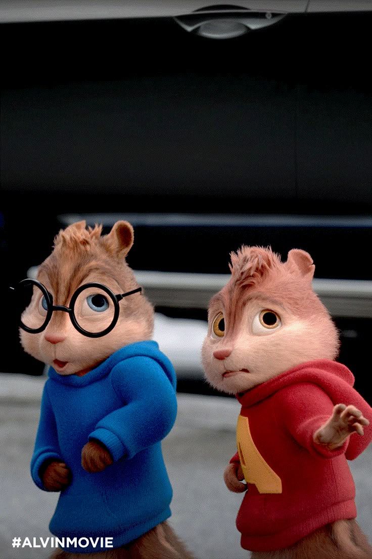 Alvin and the Chipmunks: The Road Chip