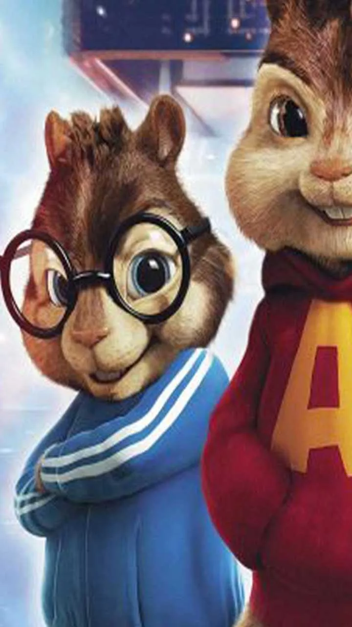 alvin CHIPMUNKS Wallpaper APK