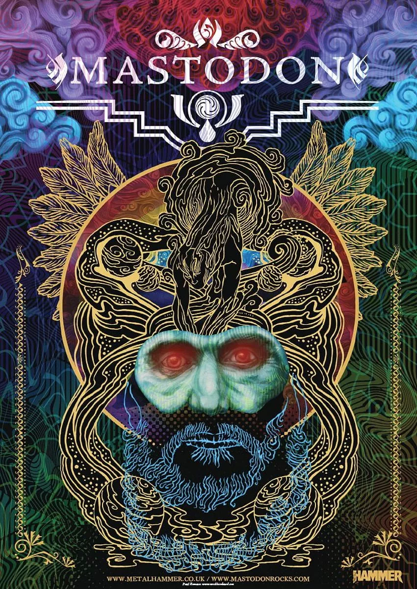 Music Mastodon, Phone, Tablet HD phone