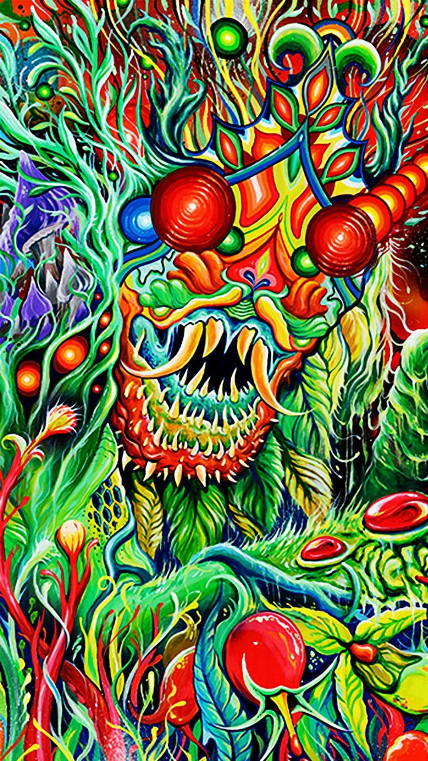 Mastodon HD wallpaper