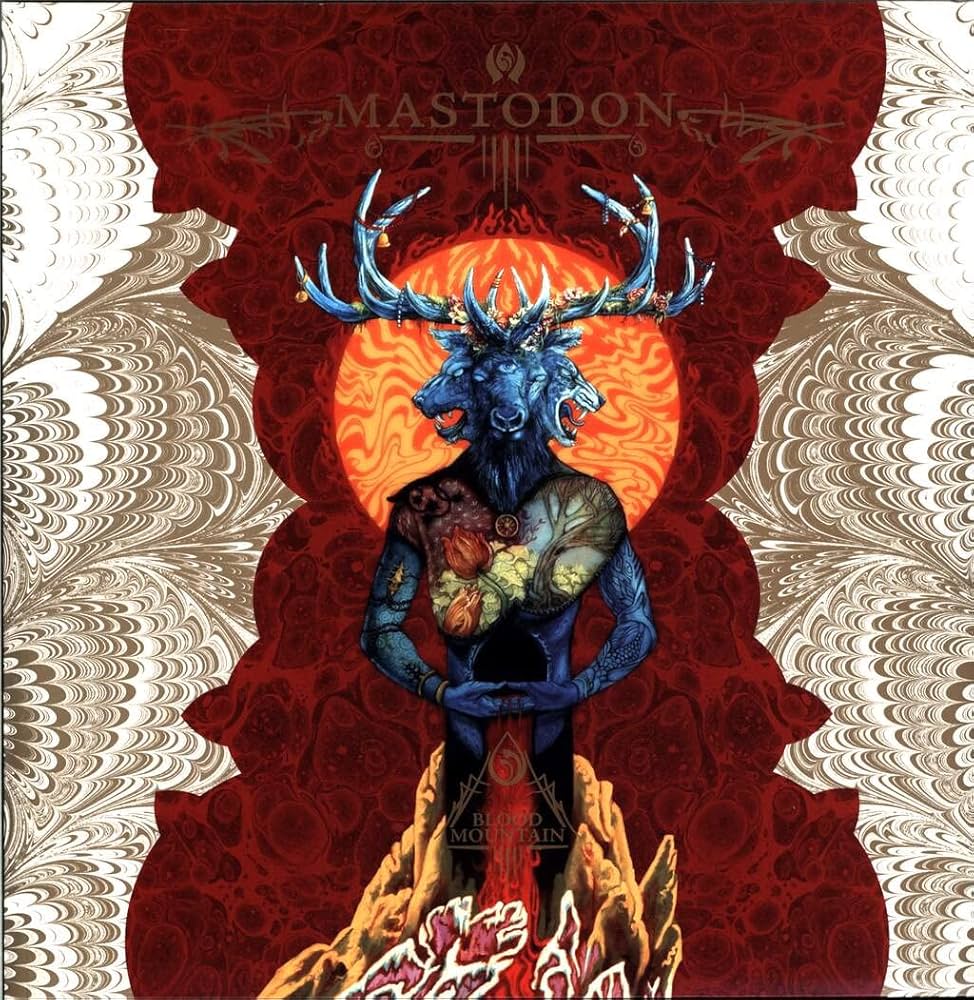Blood Mountain (Vinyl): Mastodon