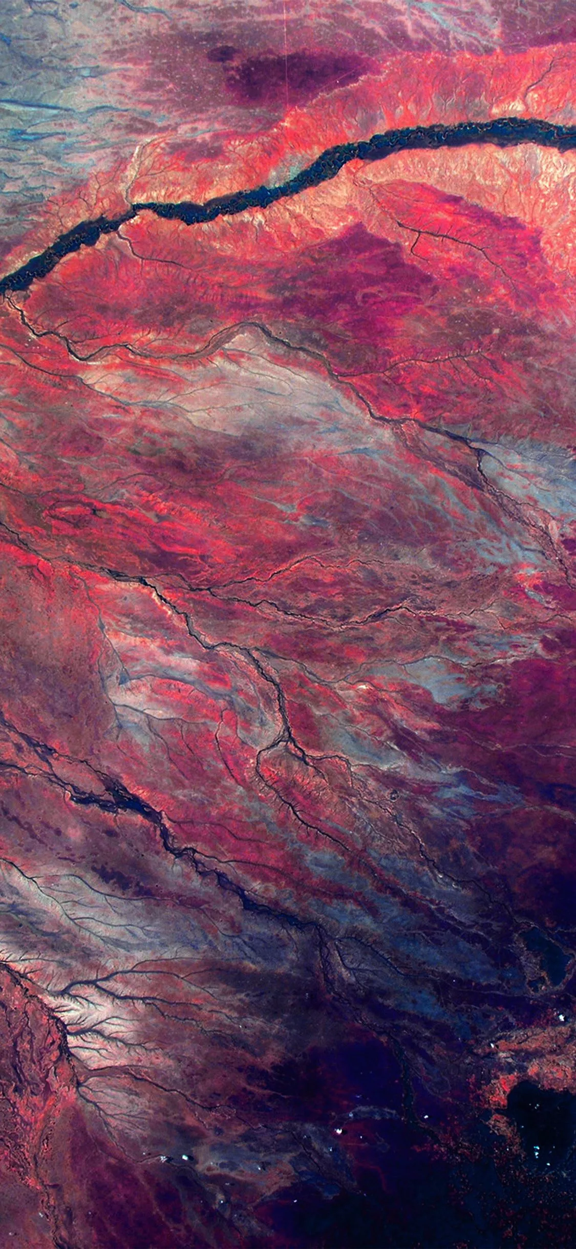 Mountain Landscape Earthview