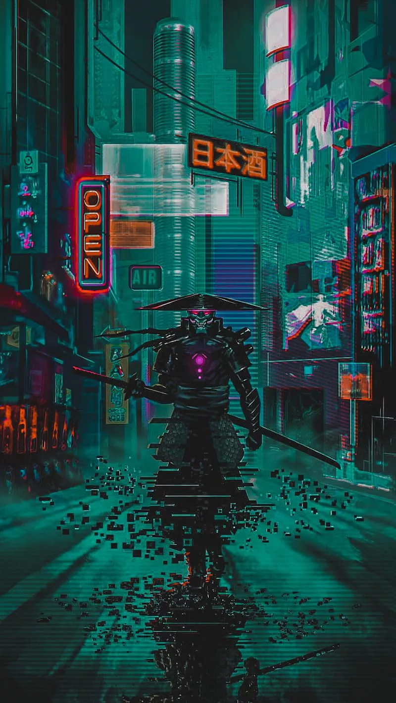 Cyberpunk Wallpaper
