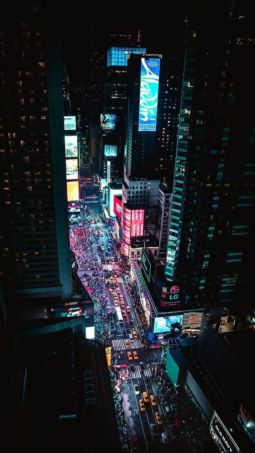 itl.cat, night city cyberpunk iphone HD