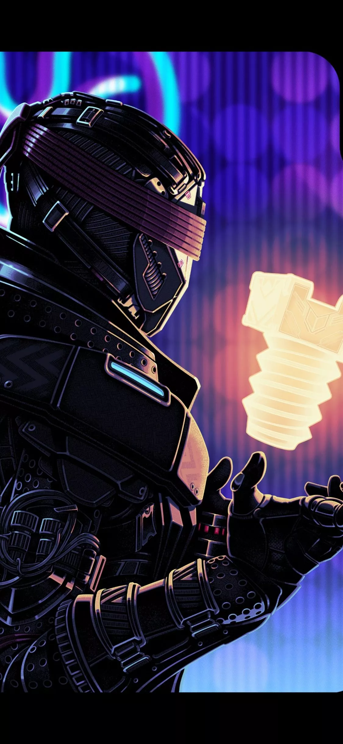 Cyberpunk Wallpaper 4K, Destiny 2