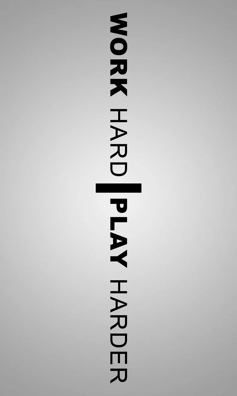 work hard, HD phone wallpaper
