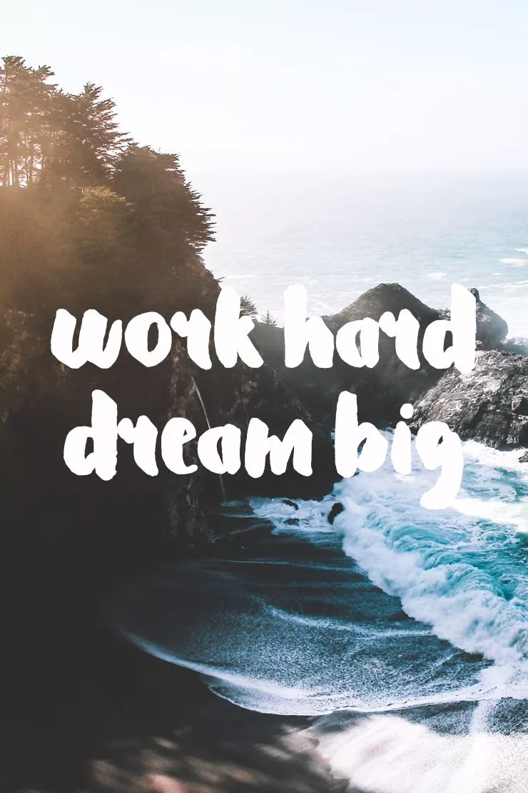 Work Hard Hard Wallpaper IPhone