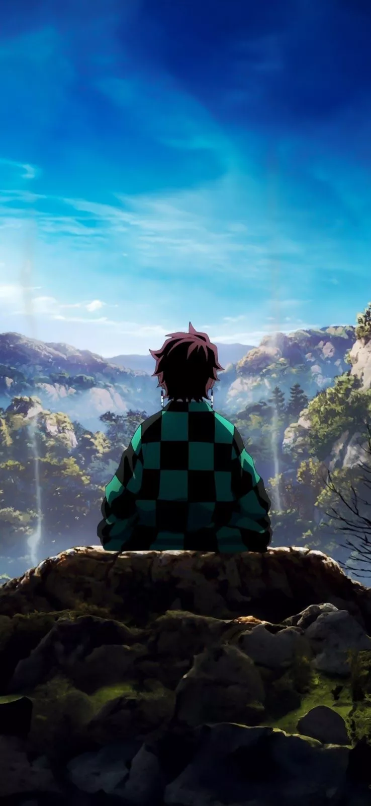 TANJIRO DEMON SLAYER