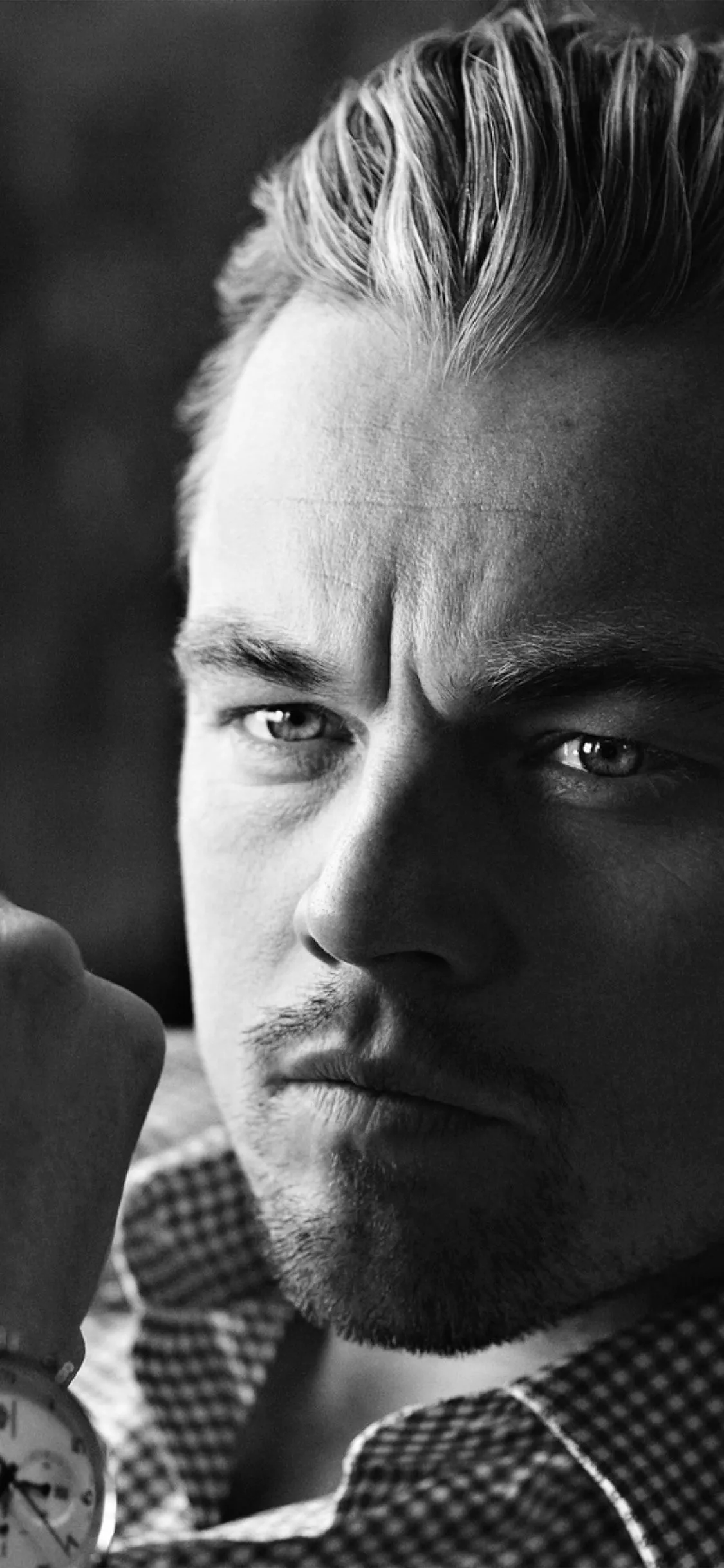 Bw Dark Leonardo Dicaprio Watch