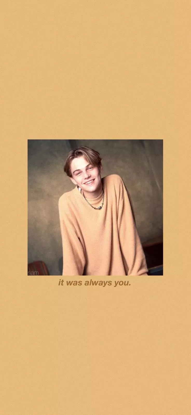 leonardo dicaprio wallpaper