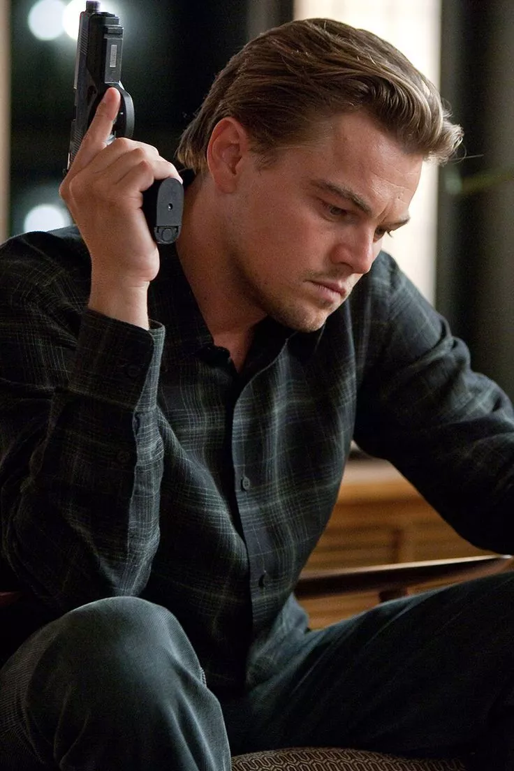 Leonardo DiCaprio Wallpaper