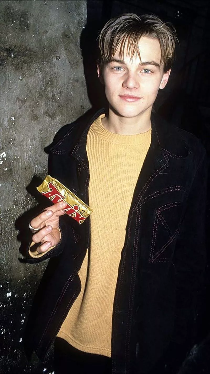 Dicaprio, young, HD phone wallpaper