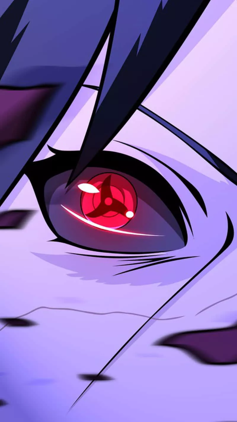 Sharingan Eyes Wallpaper