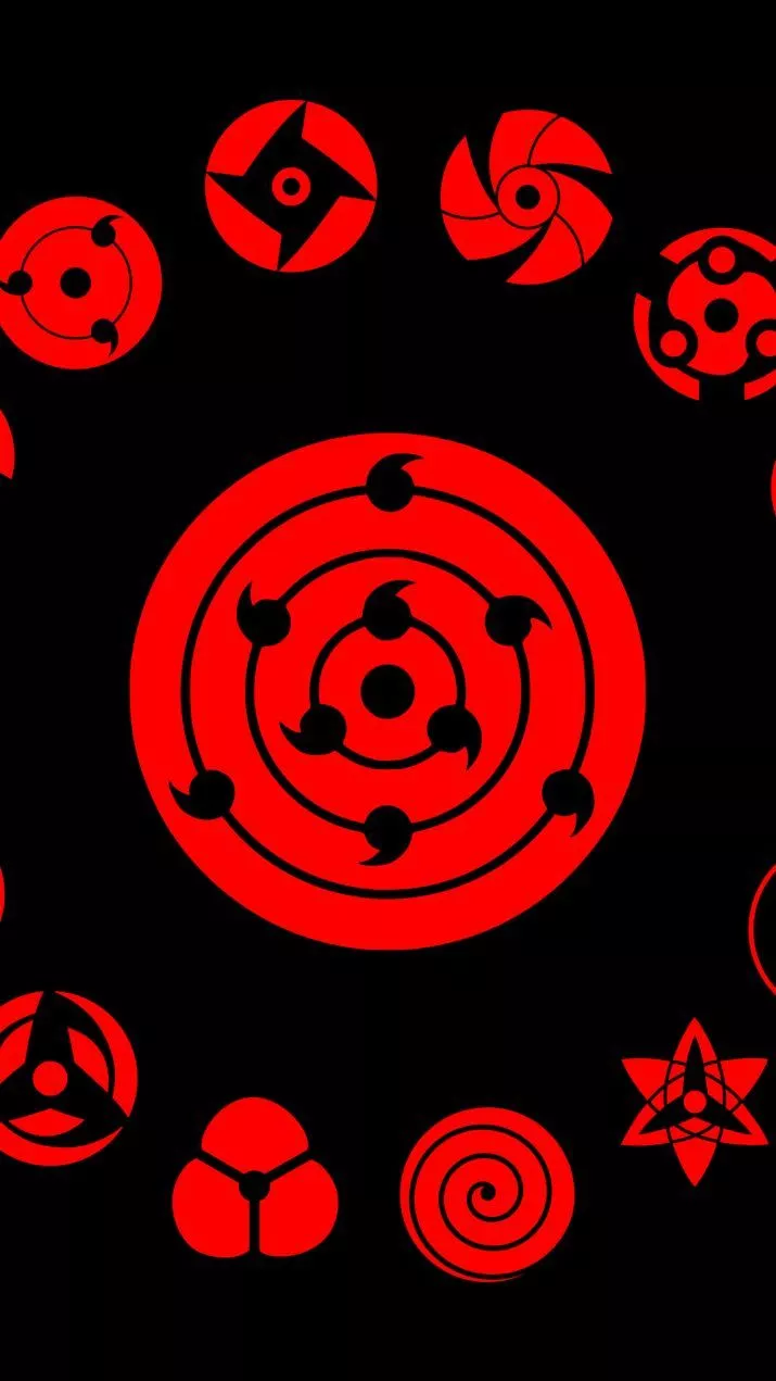 Sharingan Wallpaper
