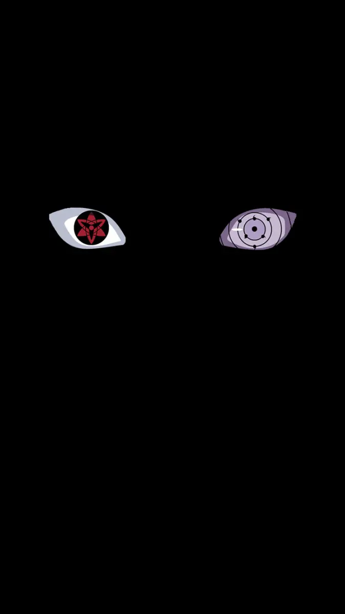 Sasuke Rinnegan eye wallpaper