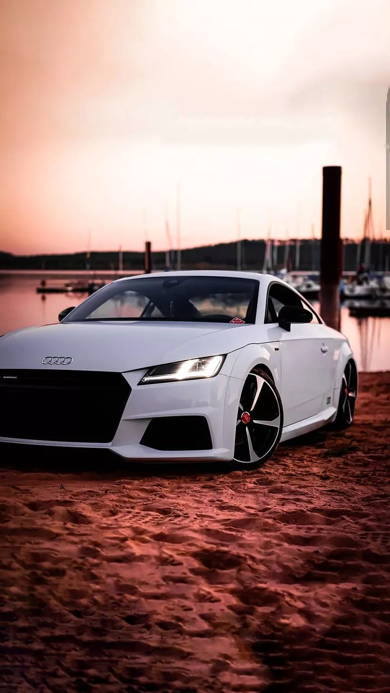 Audi TTRS, rs, tt, HD phone wallpaper