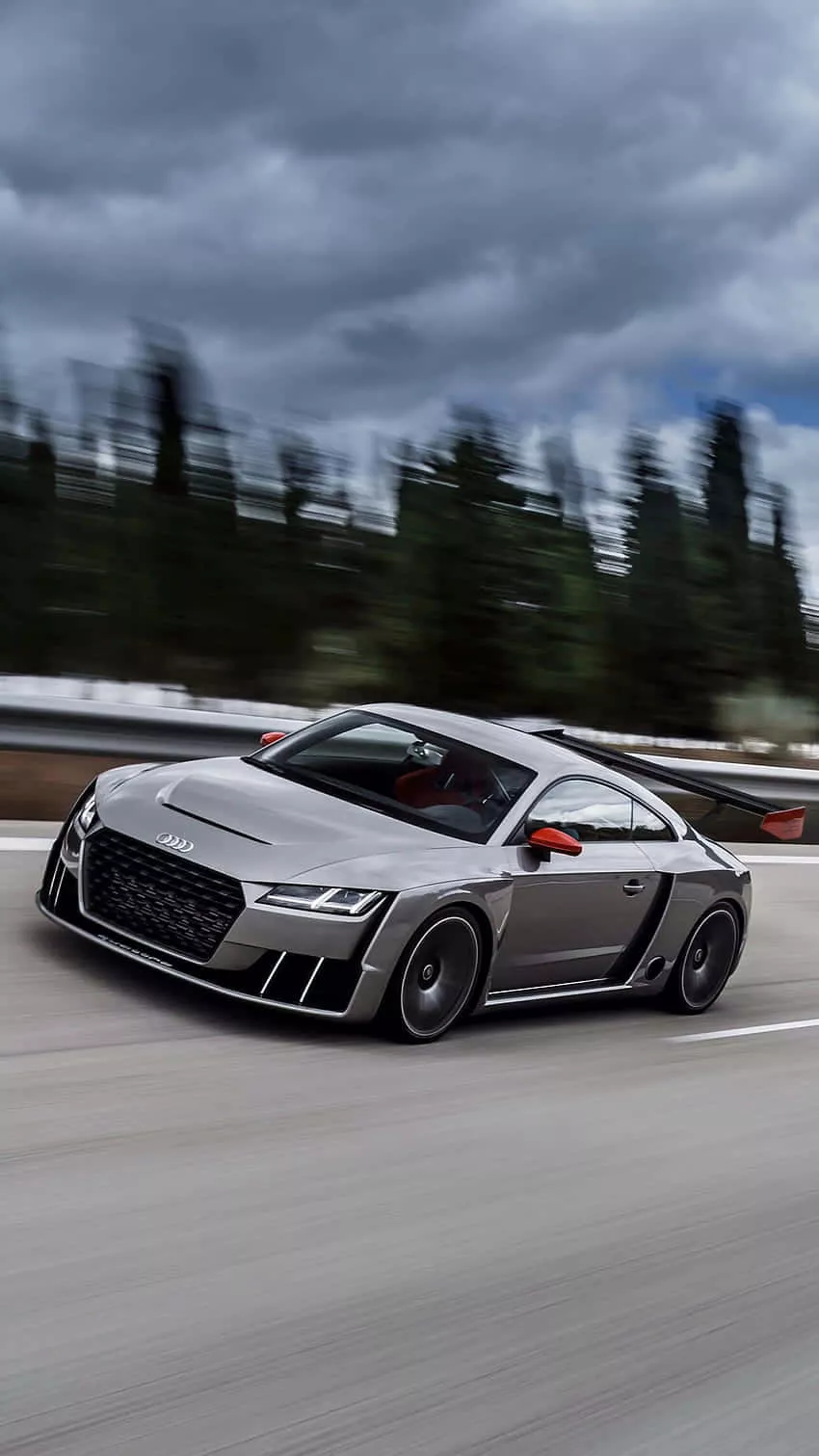 Download Sleek and Powerful Audi TT RS