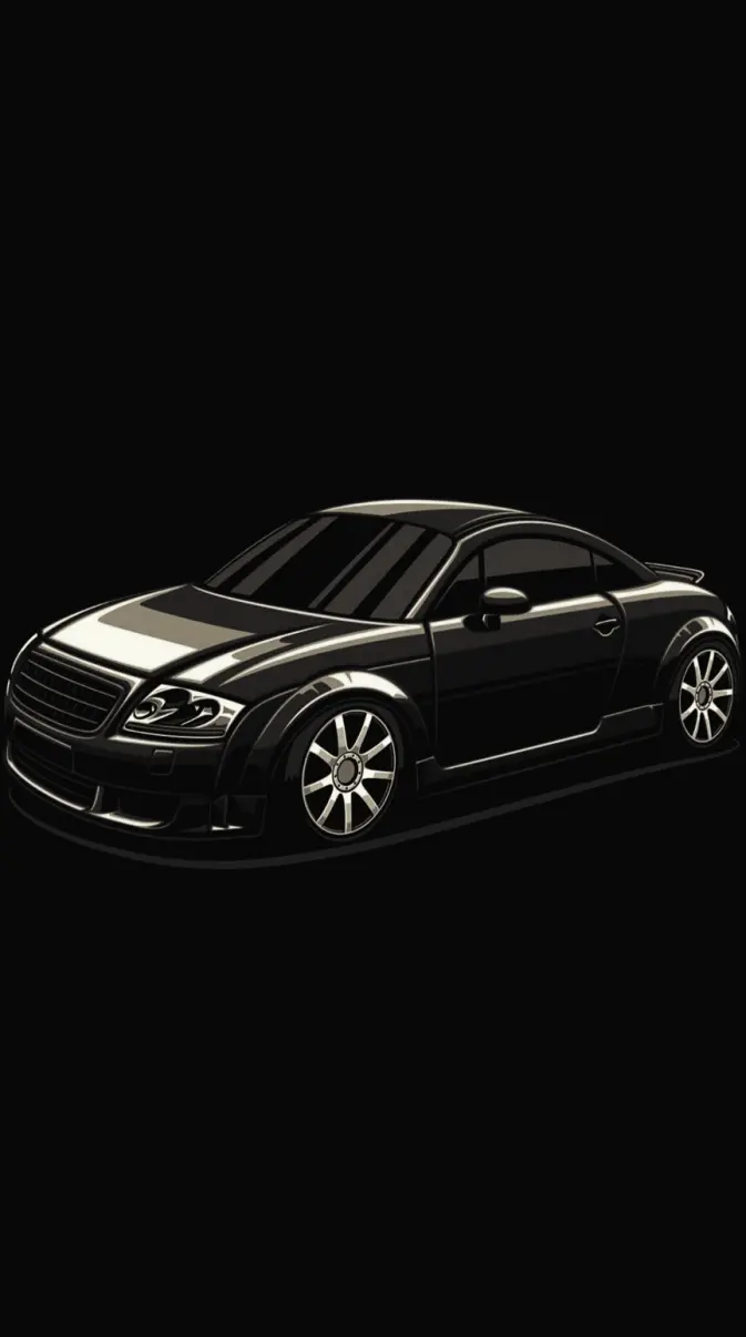 Audi TT mk1 wallpaper