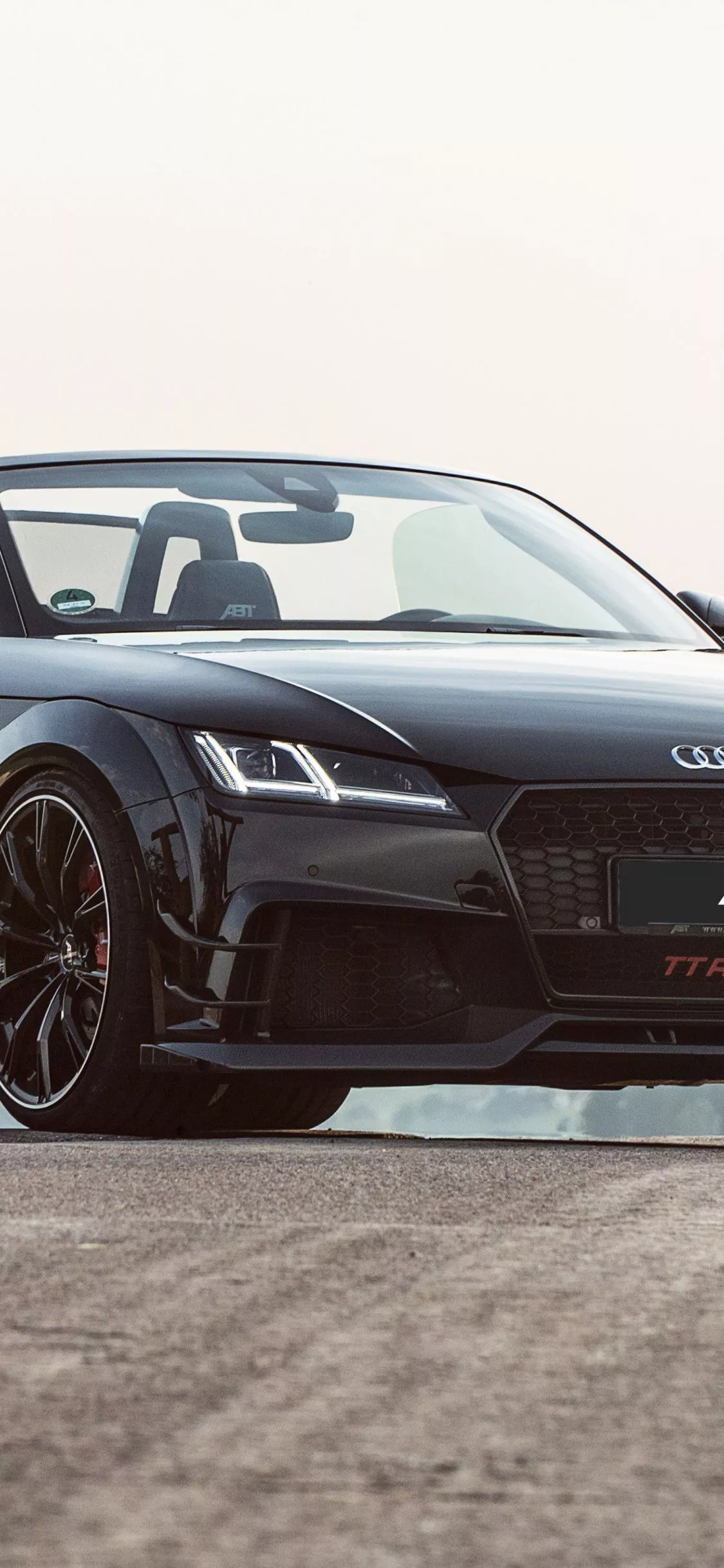 ABT Audi TT RS R Roadster