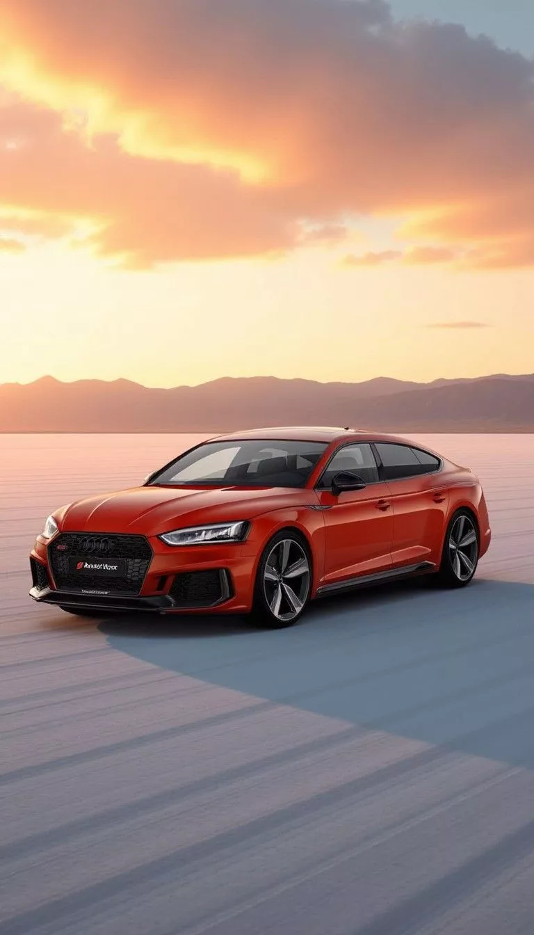 Create Cool AUDI TT RS Roadster