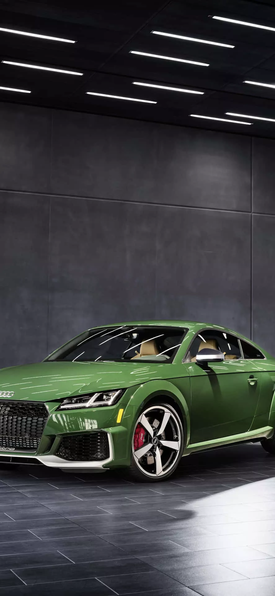 Audi Tt Rs Wallpaper