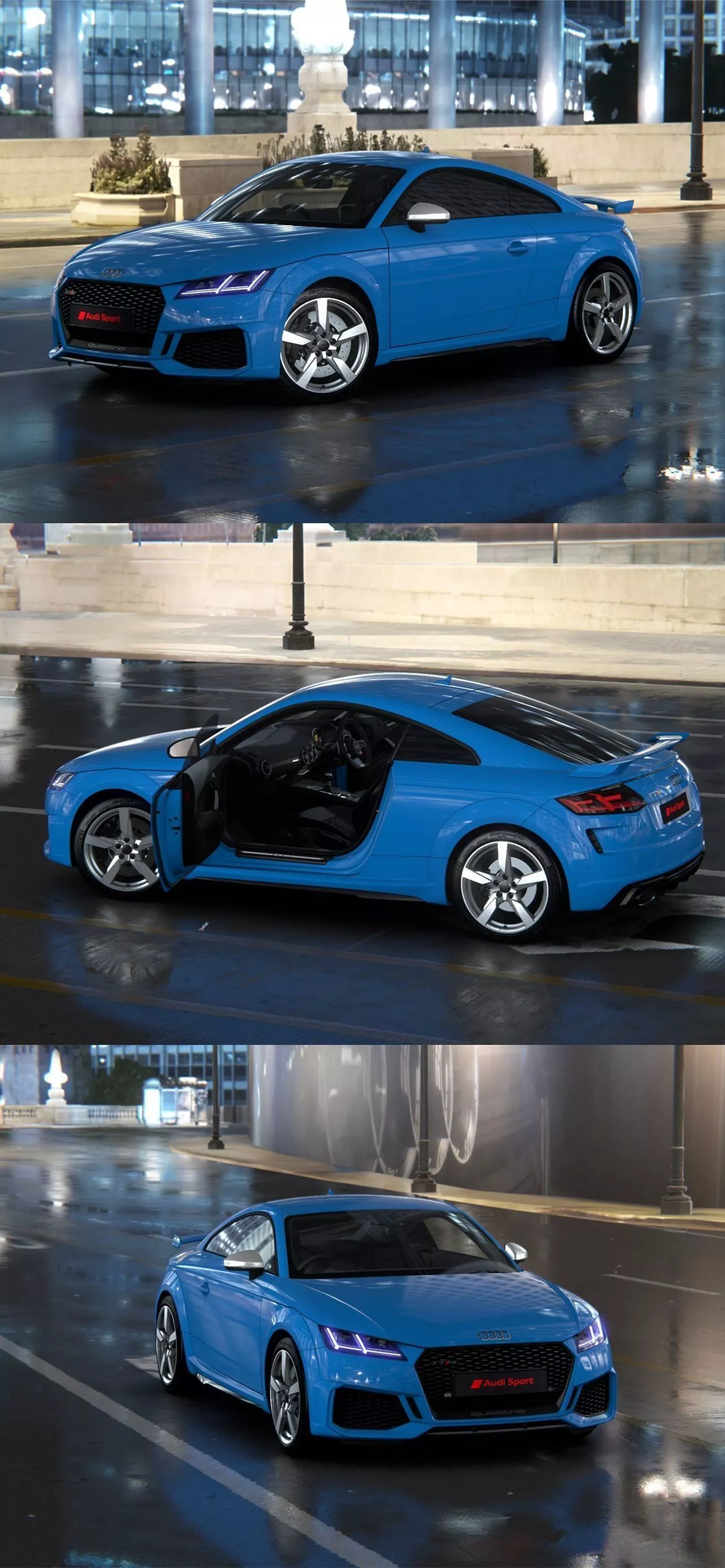 audi tt rs iPhone Wallpaper Free Download