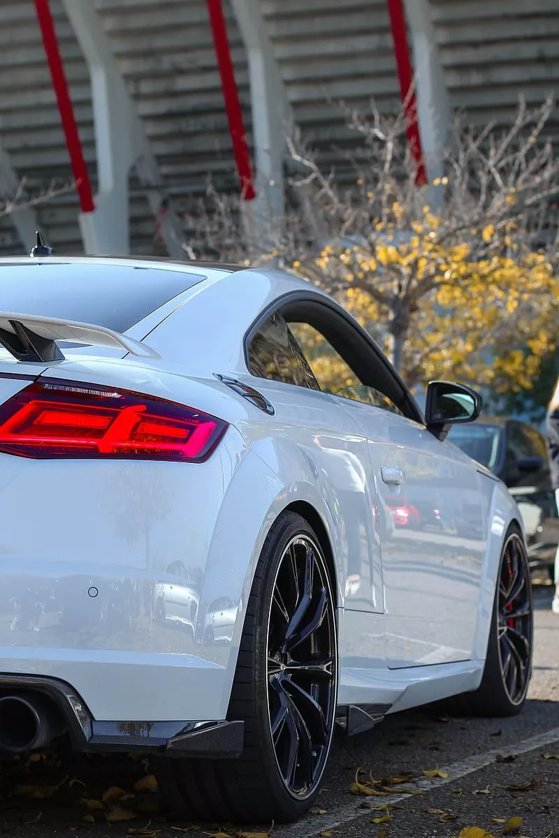 Audi Tt RS R ABT, Auto, Car, Car, Cool