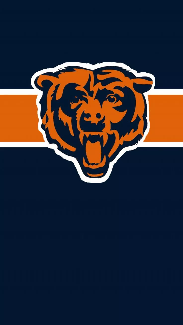 Chicago Bears iPhone Wallpaper Free