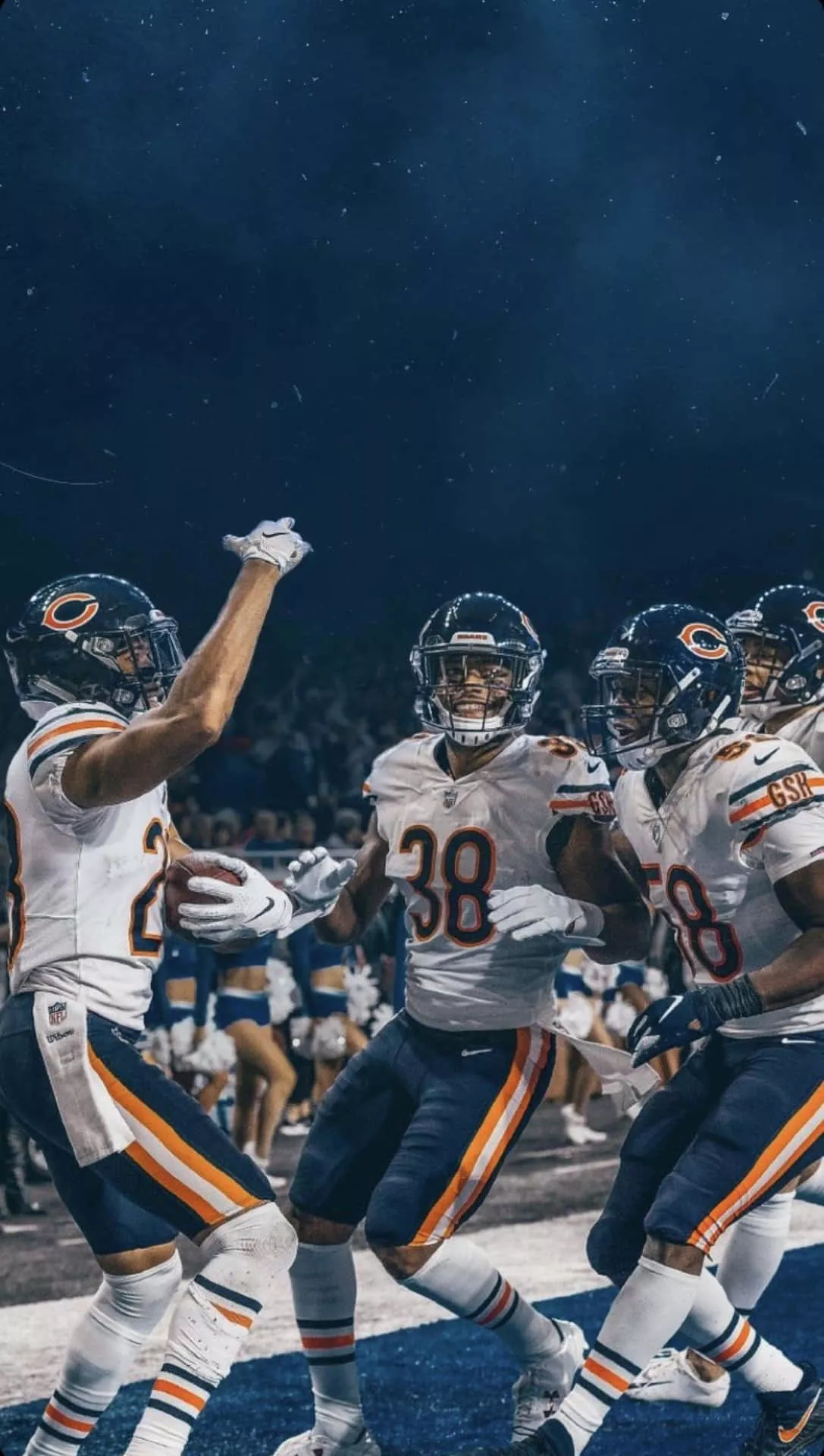 Download Chicago Bears Wallpaper