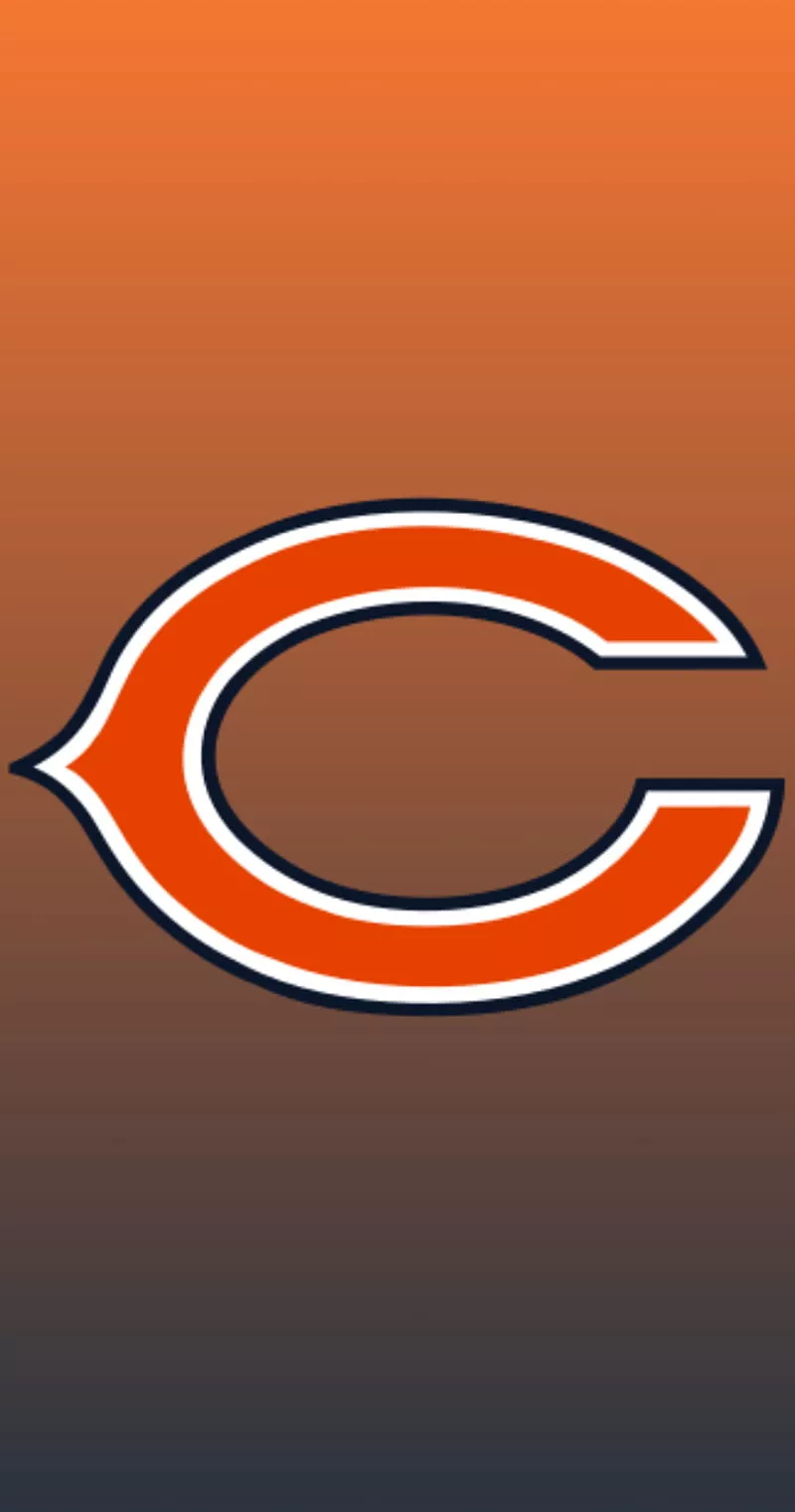 Chicago Bears, nfl, HD phone wallpaper