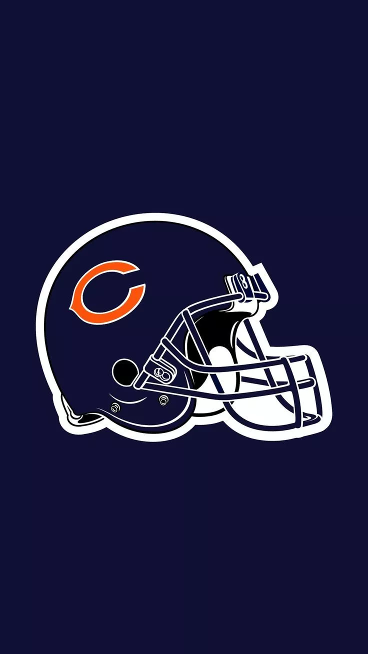 Chicago Bears NFL IPHONE WALLPAPER
