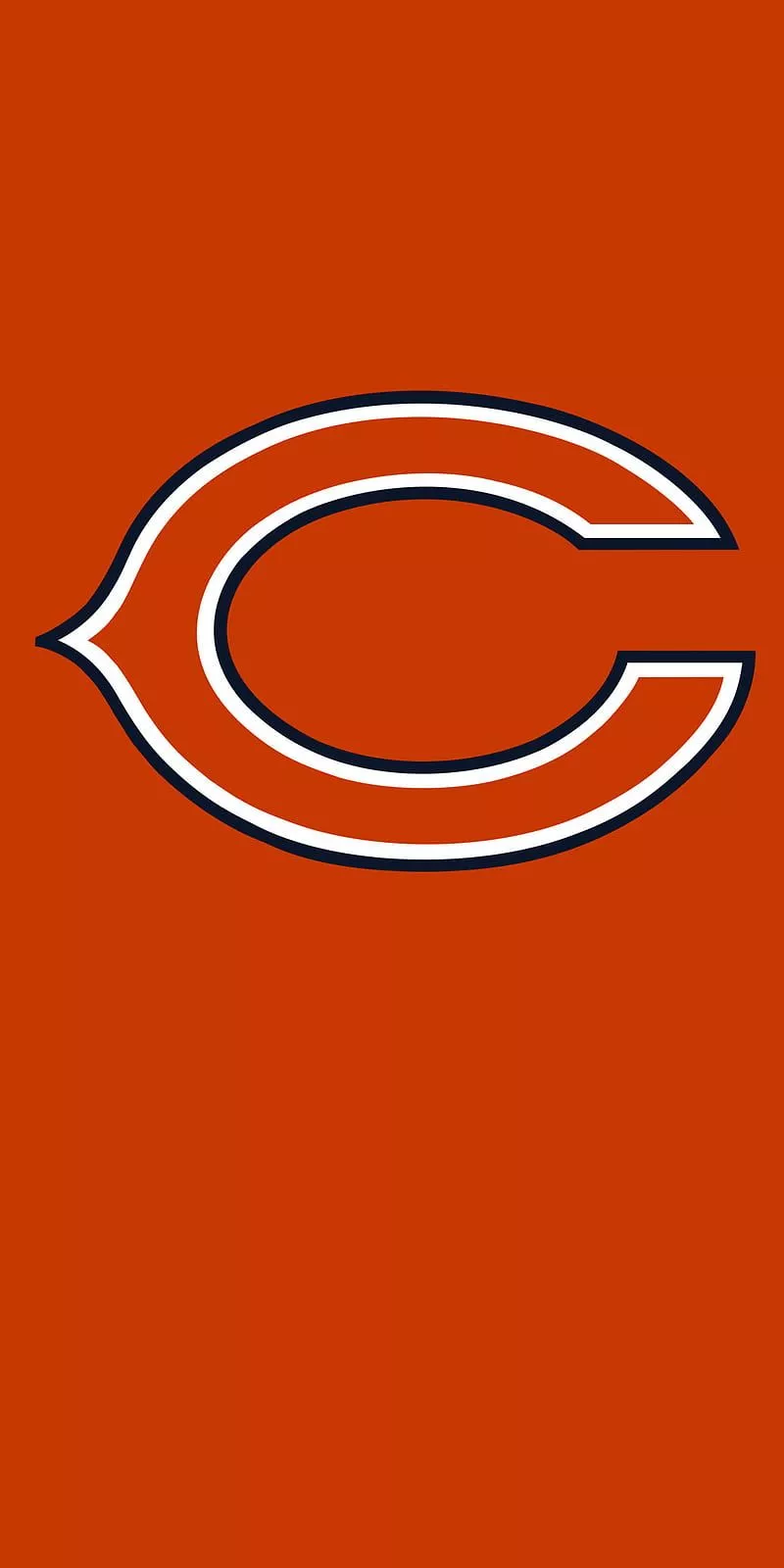 Chicago bears, nfl, logo, football, HD