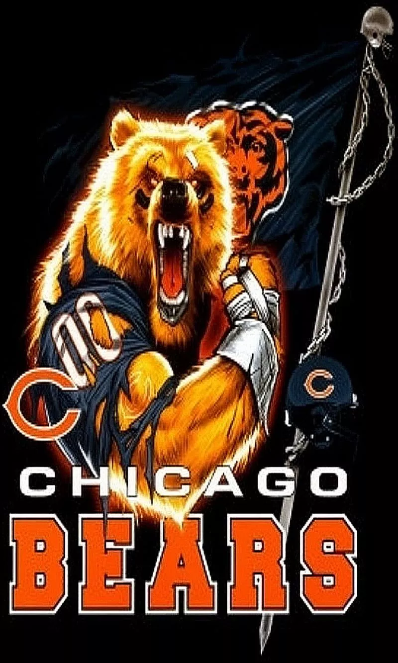 Chicago Bears, football, nfl, sport