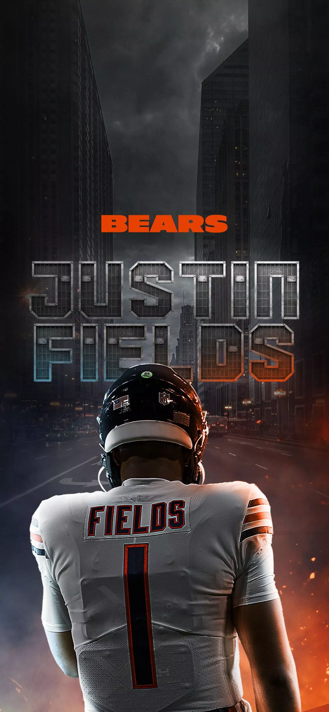 Chicago Bears wallpaper