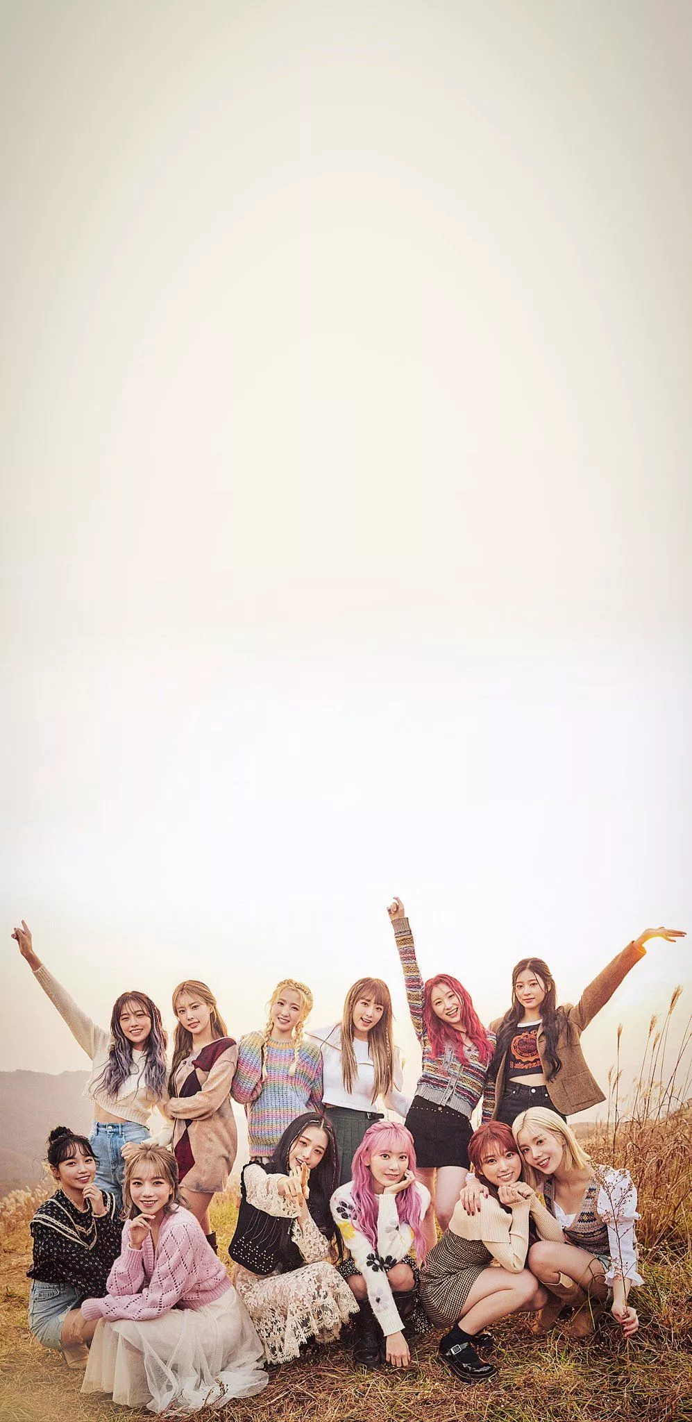 IZ*ONE Wallpaper on Twitter