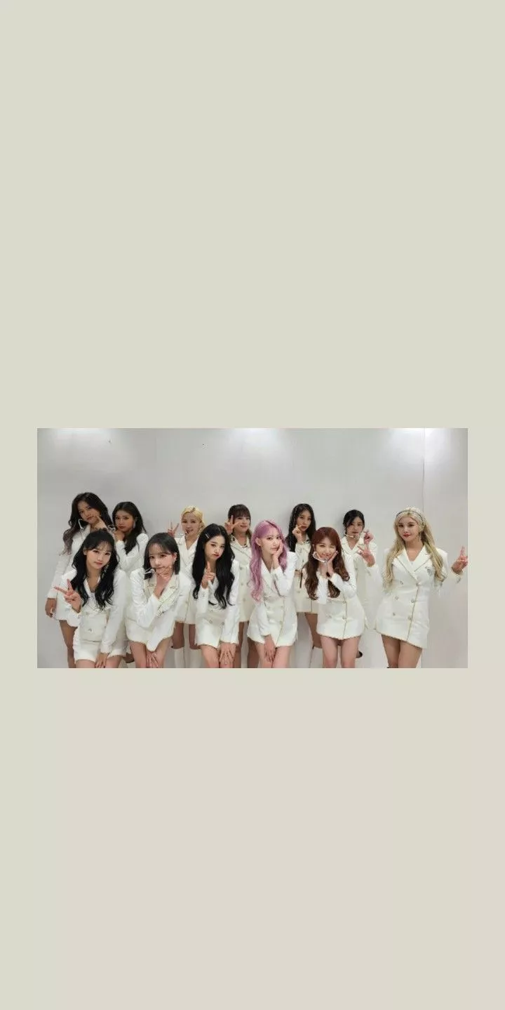 IZ*ONE WALLPAPER