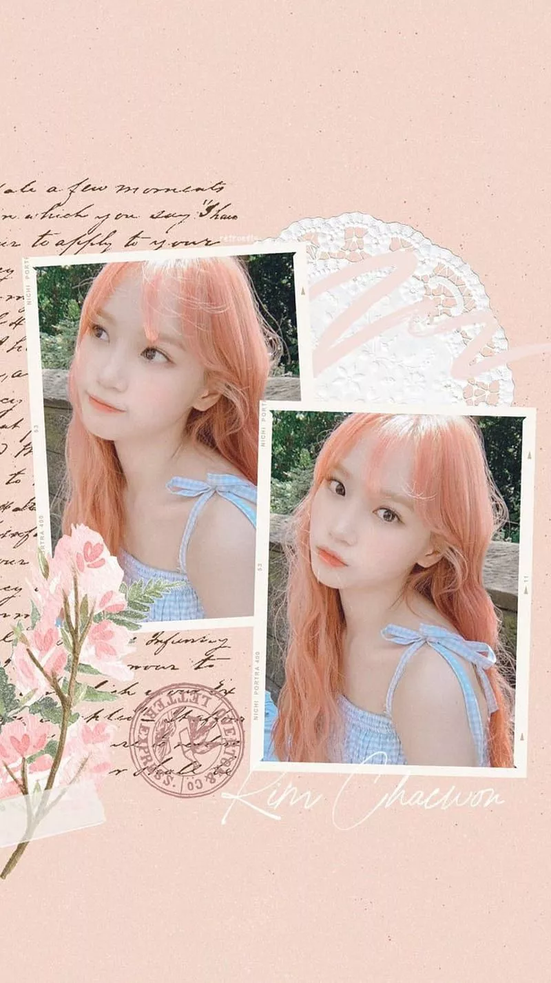 Izone Chaewon, kpop, HD phone wallpaper